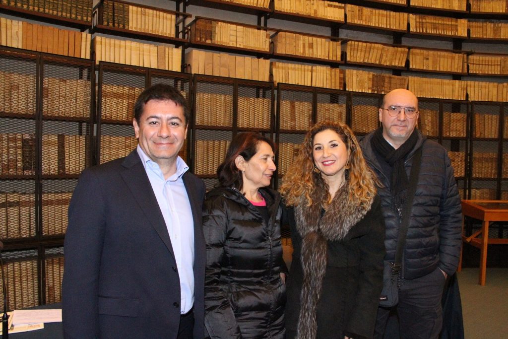 Galleria foto 'Libri, “Nella terra di Iside” pensando alla Sicilia' - foto 1