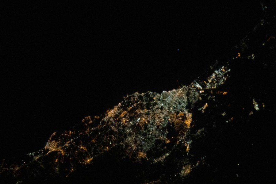 AstroLuca, “La mia Catania brilla come una costellazione” AstroLuca, “La mia Catania brilla come una costellazione”