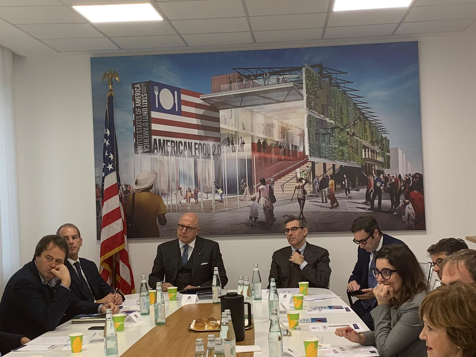 Armao alle multinazionali Usa: “Investire in Sicilia conviene grazie agli incentivi fiscali” Armao alle multinazionali Usa: “Investire in Sicilia conviene grazie agli incentivi fiscali”