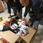 Costumi di Carnevale non sicuri sequestrati dalla GdF nissena