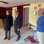 Musumeci a Trapani, il teatro sarà restaurato e riaperto al pubblico