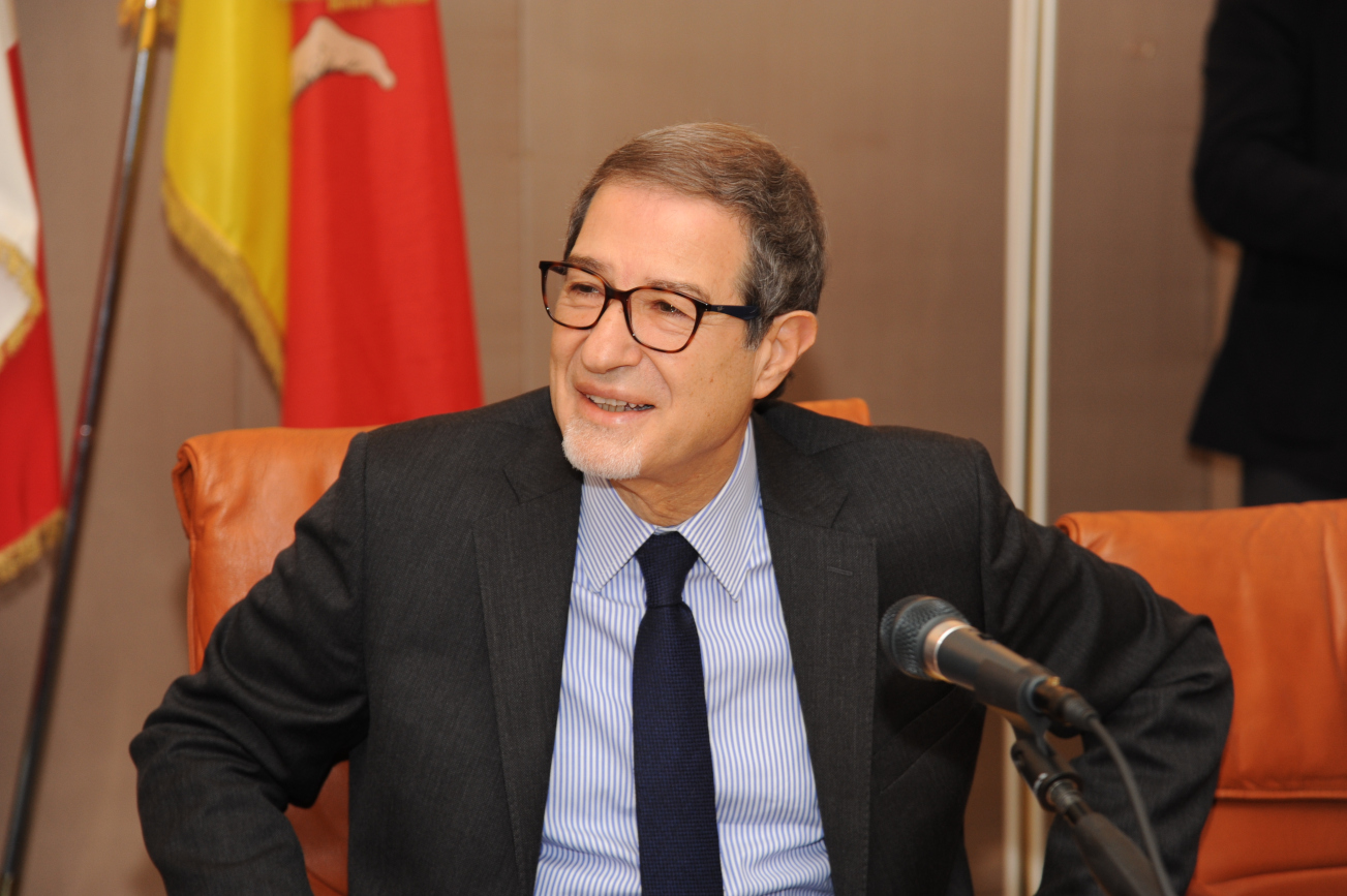 Sicilia, Musumeci in visita alle Egadi per due giorni