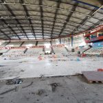 PalaNesima, degrado a due passi dalla fermata metro