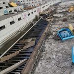PalaNesima, degrado a due passi dalla fermata metro