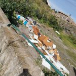 PalaNesima, degrado a due passi dalla fermata metro