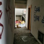 PalaNesima, degrado a due passi dalla fermata metro