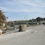 PalaNesima, degrado a due passi dalla fermata metro