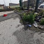 PalaNesima, degrado a due passi dalla fermata metro