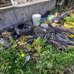 PalaNesima, degrado a due passi dalla fermata metro