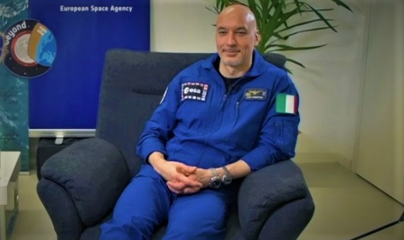 Università di Messina, laurea honoris causa all’astronauta Parmitano
