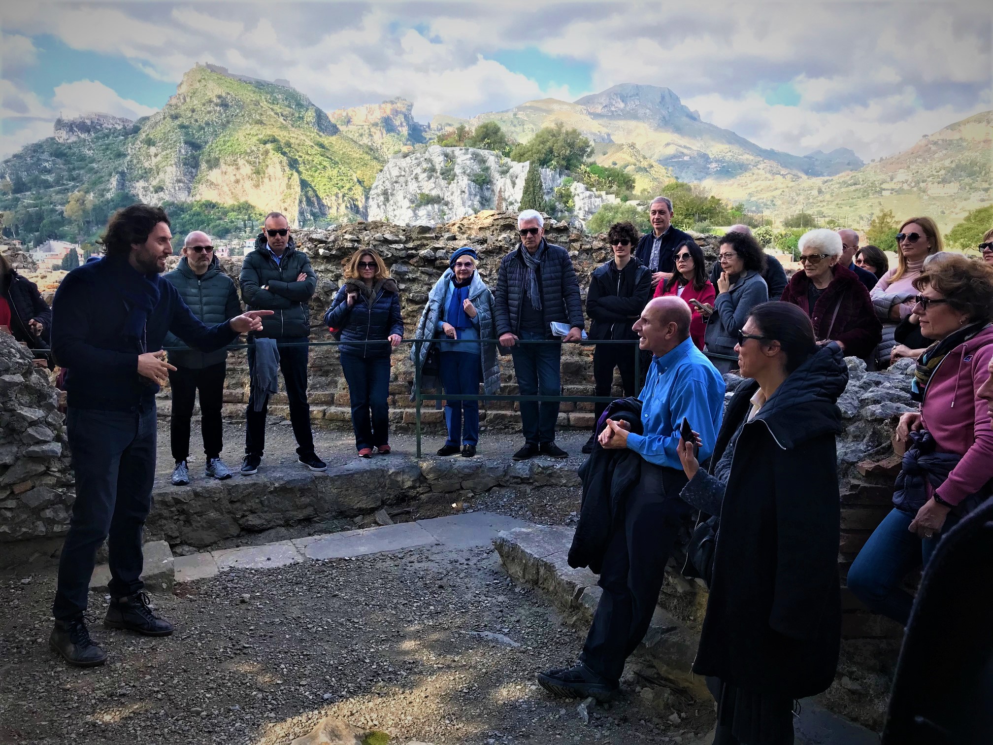 Beni culturali, gennaio da record a Taormina (+68%) e Naxos (+35)