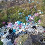 Catania, viaggio tra le tantissime mini-discariche abusive