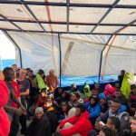 Migranti, approdata nel Porto di Messina la nave Aita Mari