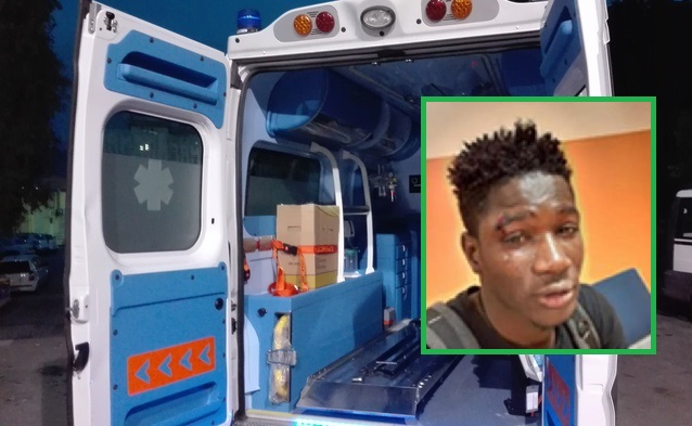 Razzismo, ventenne d’origine senegalese accerchiato e picchiato