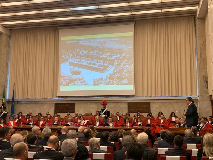 Anno giudiziario, la Sicilia dopo l’annus horribilis Anno giudiziario, la Sicilia dopo l’annus horribilis