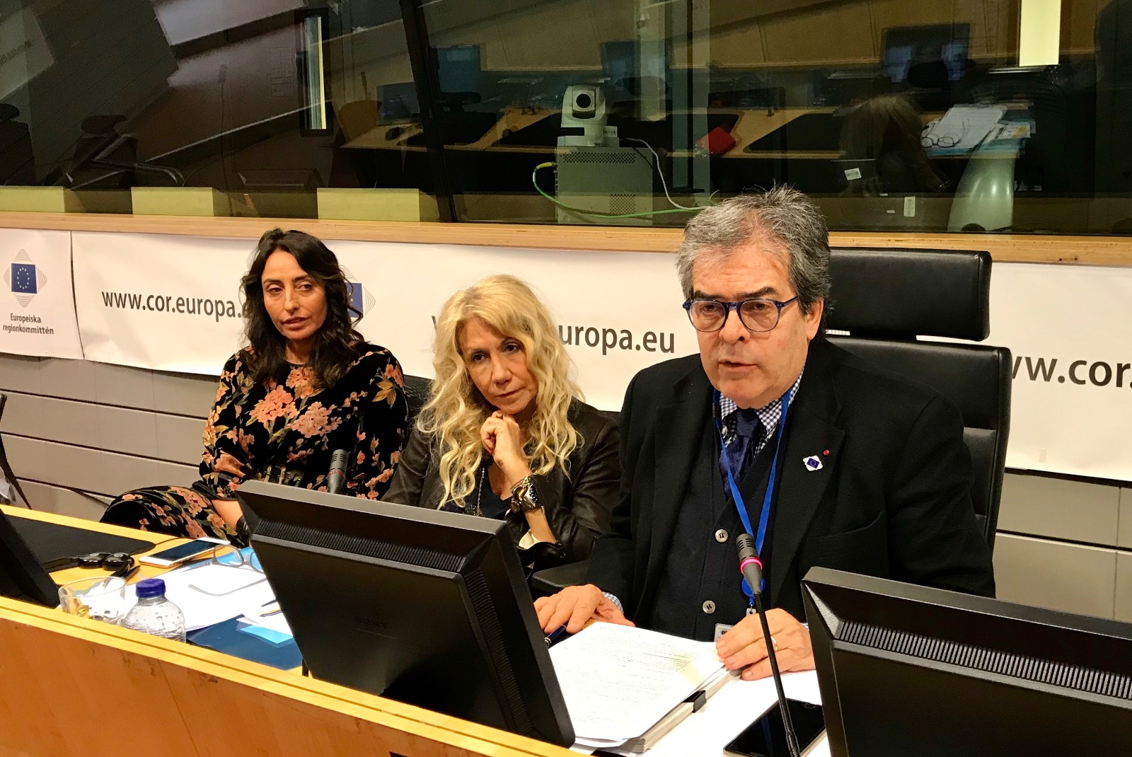 Ue, Enzo Bianco, “La Cultura sia in cima all’agenda politica”