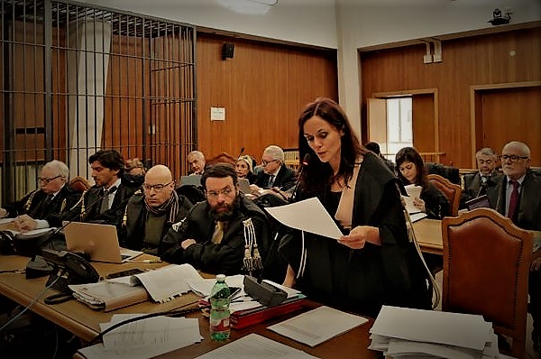 Saguto, chiesta condanna a quindici anni e dieci mesi Saguto, chiesta condanna a quindici anni e dieci mesi