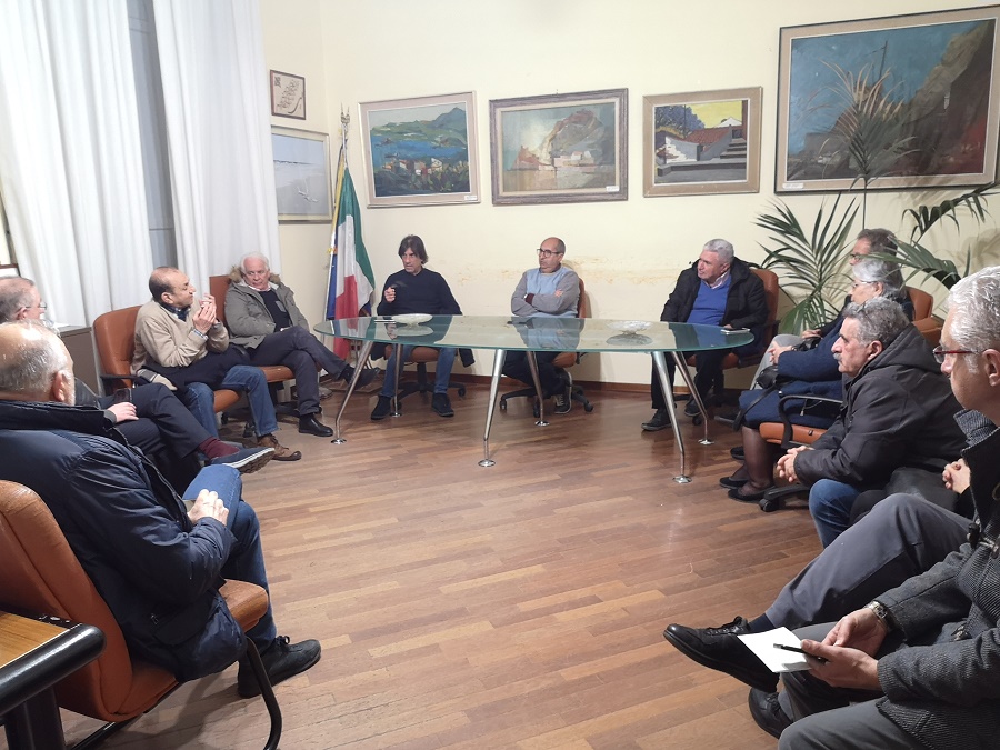 A Capo d’Orlando un confronto sul Coronavirus A Capo d’Orlando un confronto sul Coronavirus