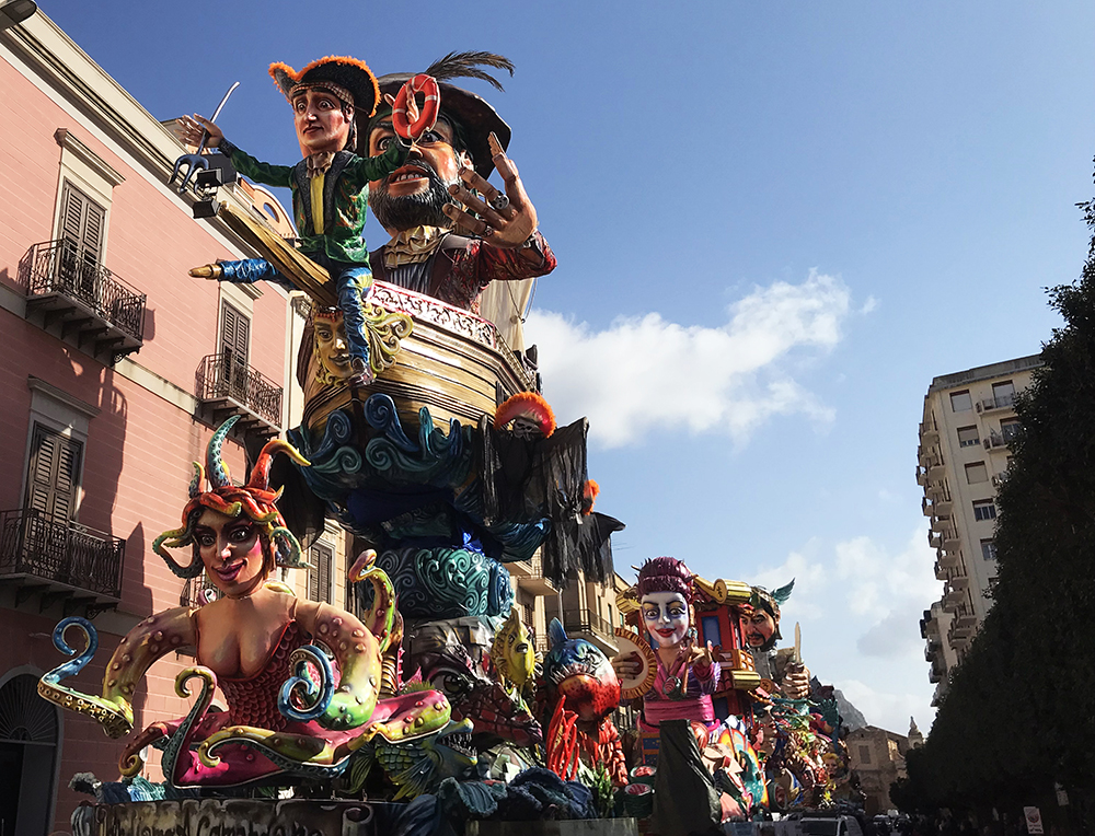 Carnevale di Sciacca ai nastri di partenza