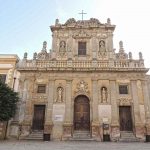 Ripristino Chiesa del Purgatorio a Castelvetrano