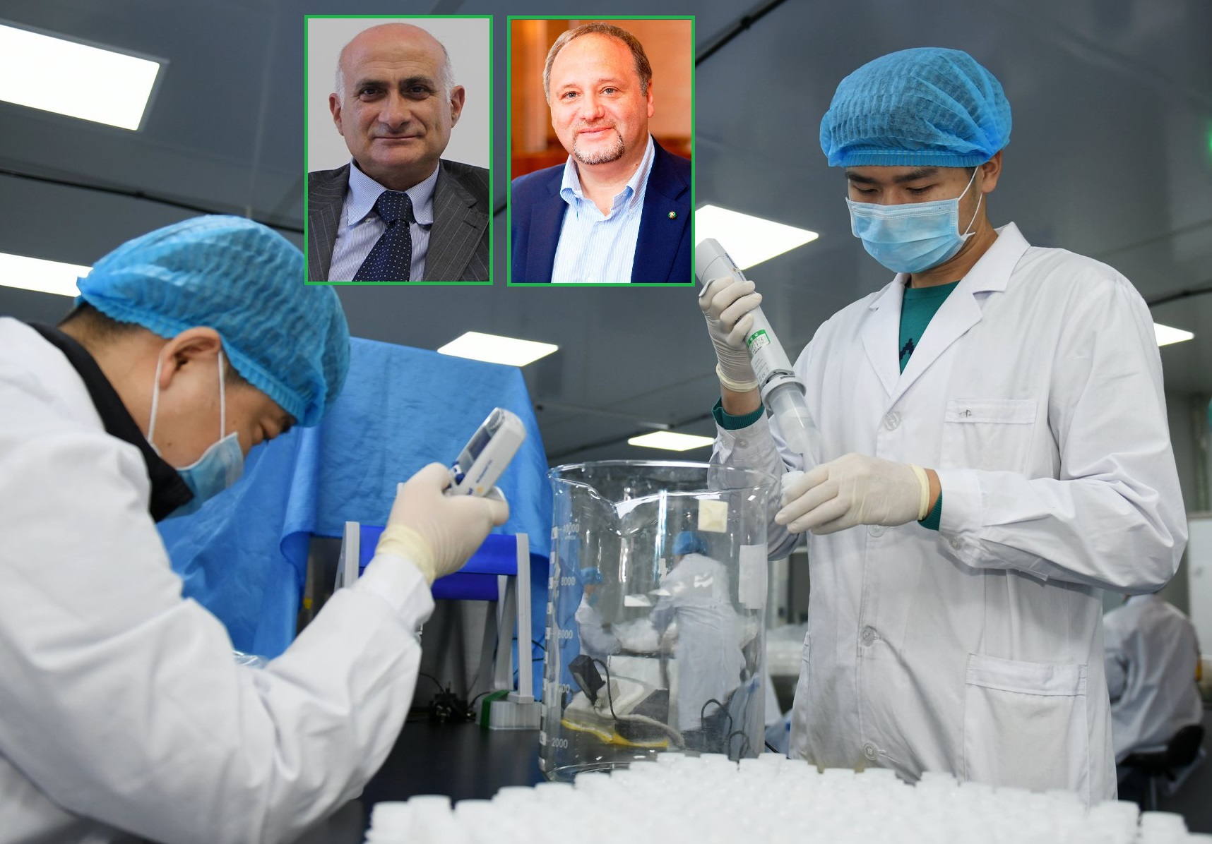 Coronavirus, “percezione esagerata del rischio” e fake news