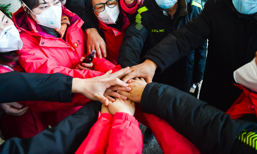 Agrigento, solidarietà nei confronti della comunità cinese