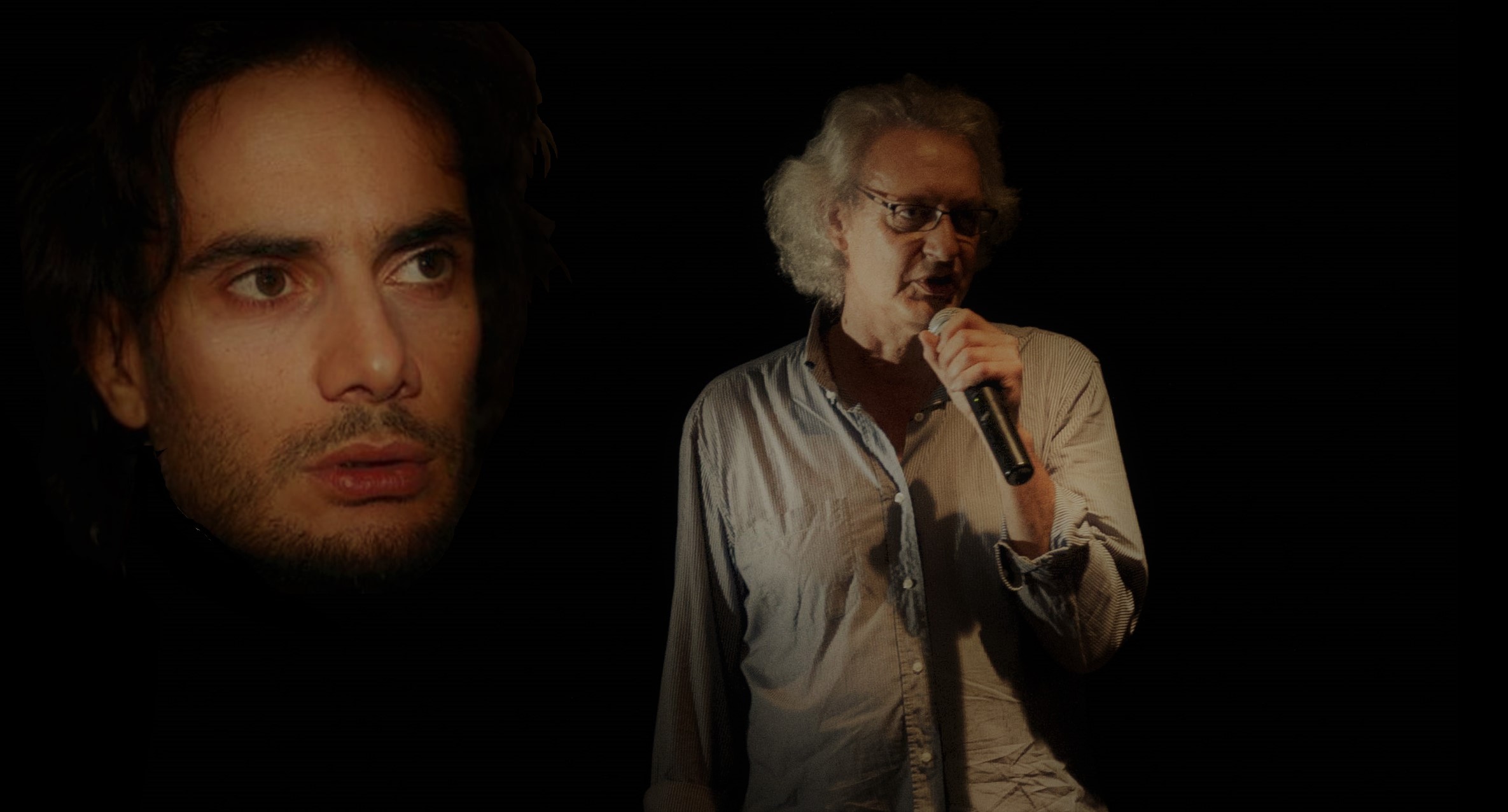 Teatro, Nicola Costa interpreta il Giuda di Gioacchino Palumbo