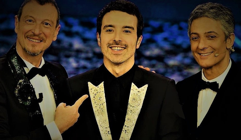 Sanremo, Diodato pigliatutto nel Festival dei record e dei ritardi