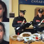 A quattro anni aiuta mamma e nonna a nascondere la droga