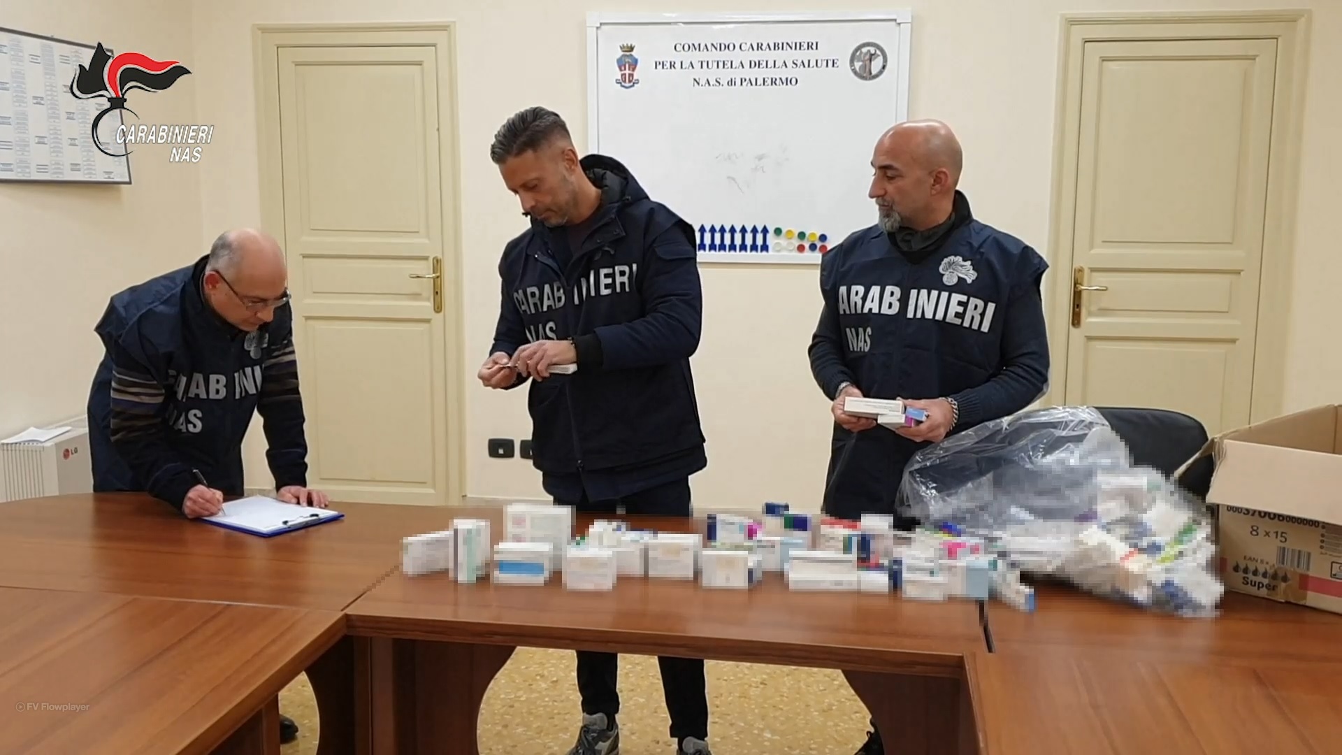 Doping, operazione dei Nas sui farmaci proibiti per i ciclisti