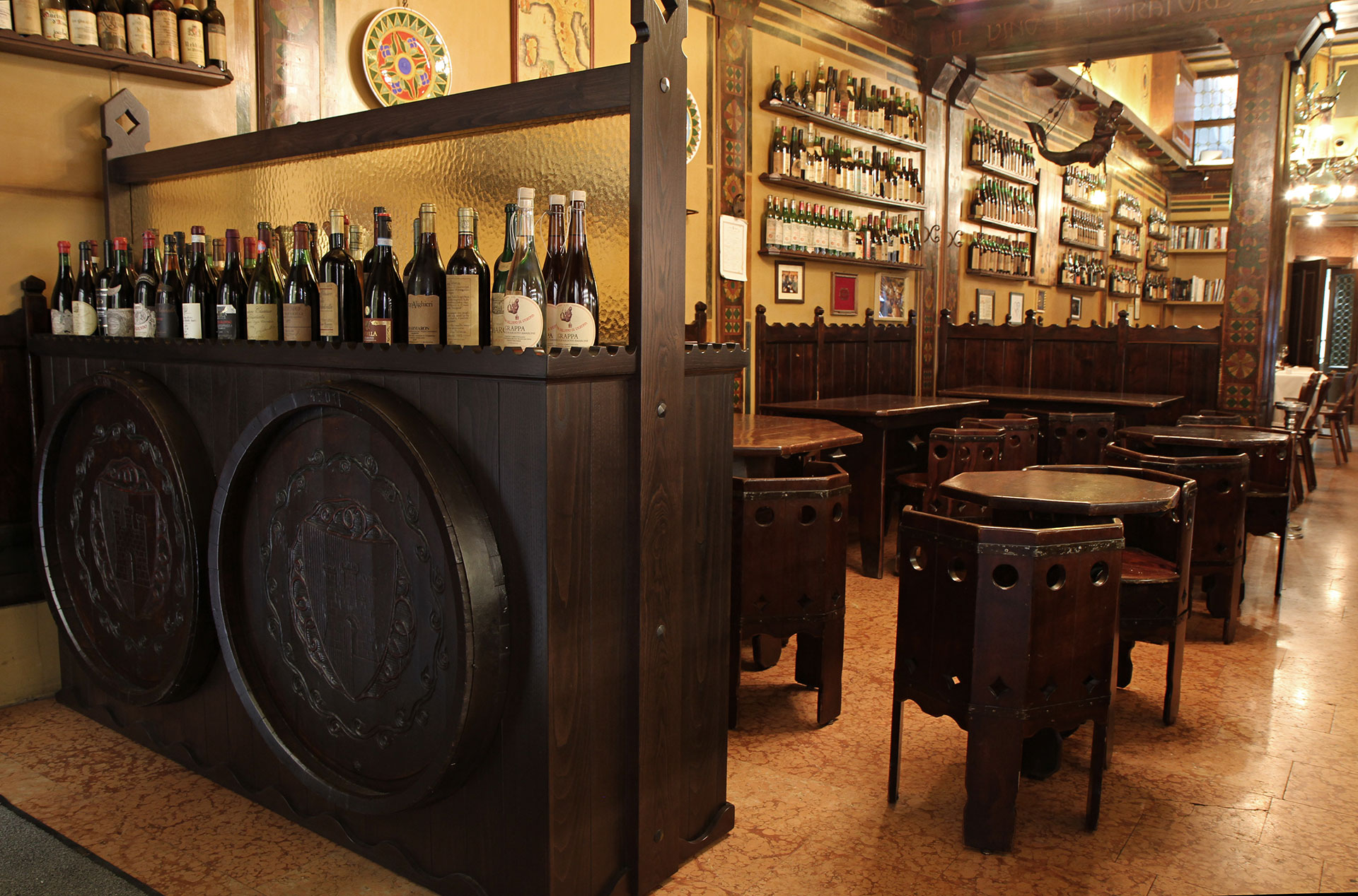 Enoteche, + 4% in cinque anni. Roma prima, Napoli seconda