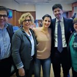 Coronavirus, encomio al team di biologhe dello Spallanzani