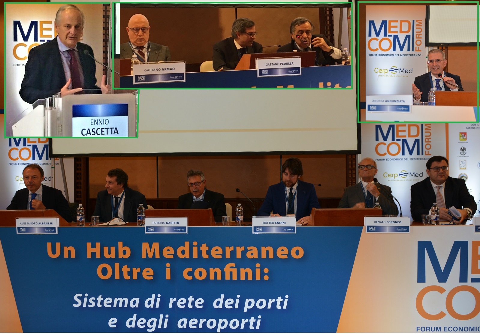 Trasporti, Cascetta “dai cantieri centoventimila posti, collegamenti strategici per il Mezzogiorno”