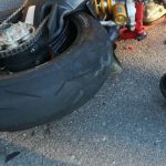 Custonaci, sbanda con la moto e si schianta: 23enne in prognosi riservata