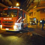 Marsala, Vigili del fuoco con gruppo elettrogeno salvano anziano