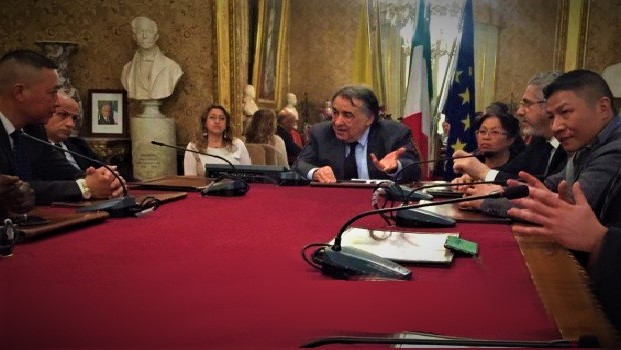 Coronavirus, a Palermo un vertice contro la discriminazione