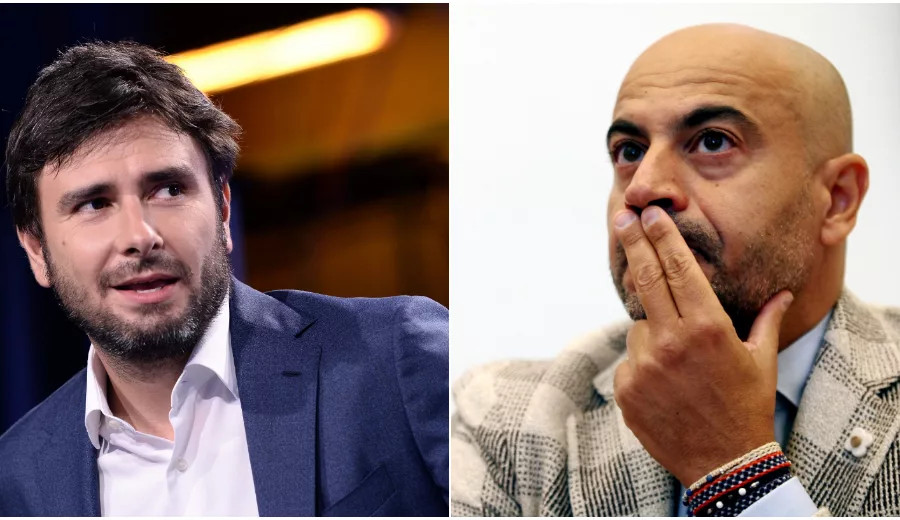 Partiti, sondaggio Piepoli: ipotetico movimento Di Battista-Paragone può arrivare al 5,2%