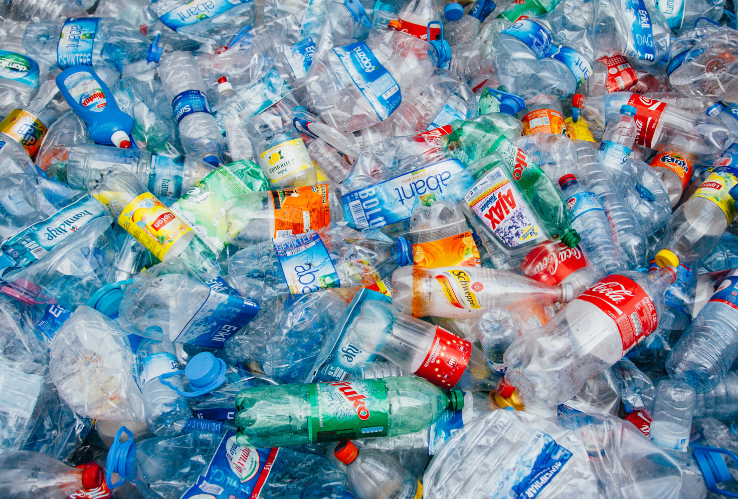 Ambiente, in Sicilia progetto per dar vita alla plastica