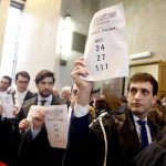 Anno giudiziario, avvocati contro la riforma della prescrizione