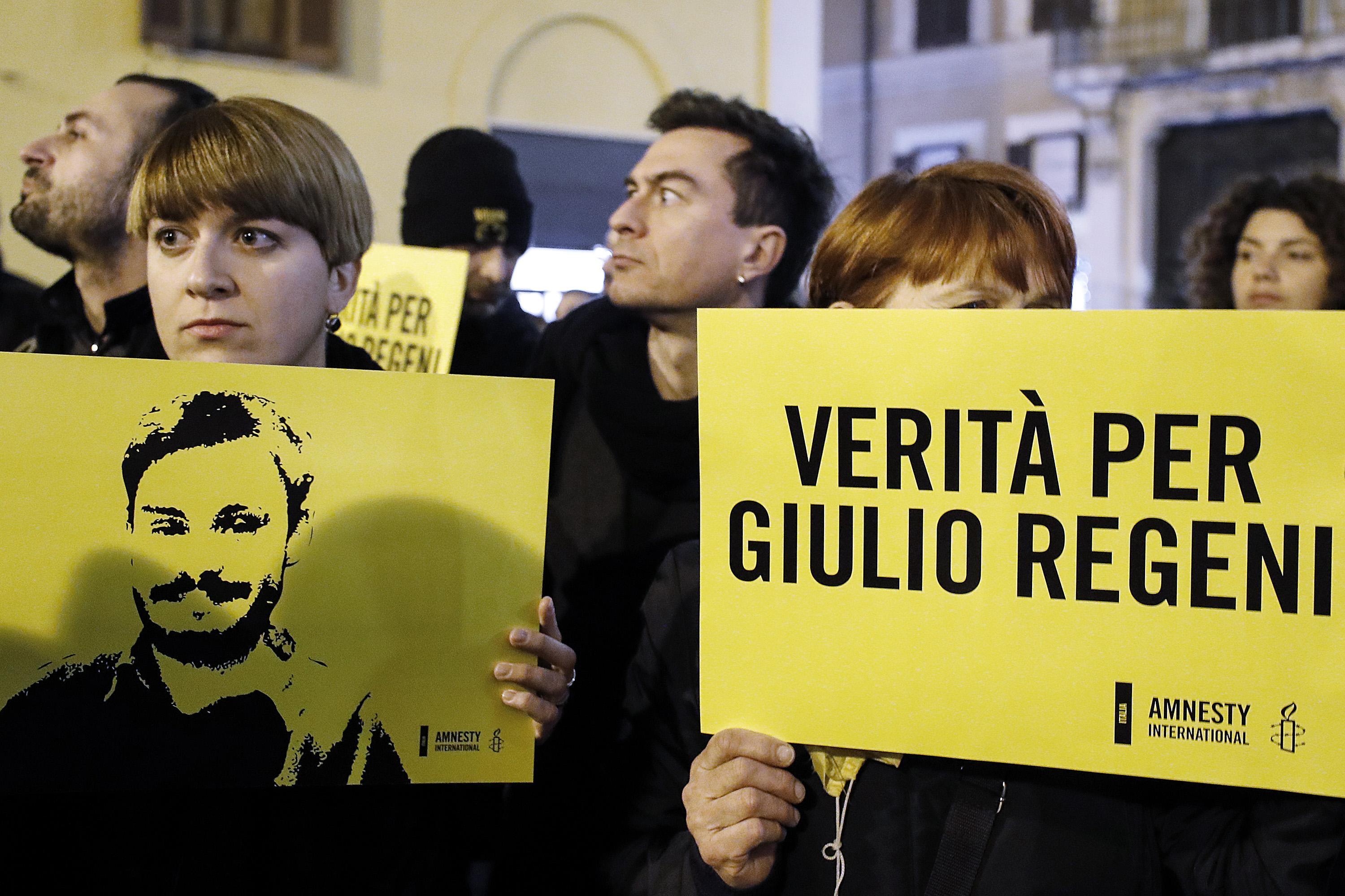 Omicidio Giulio Regeni, “Ucciso dagli 007 egiziani”, la svolta sul caso