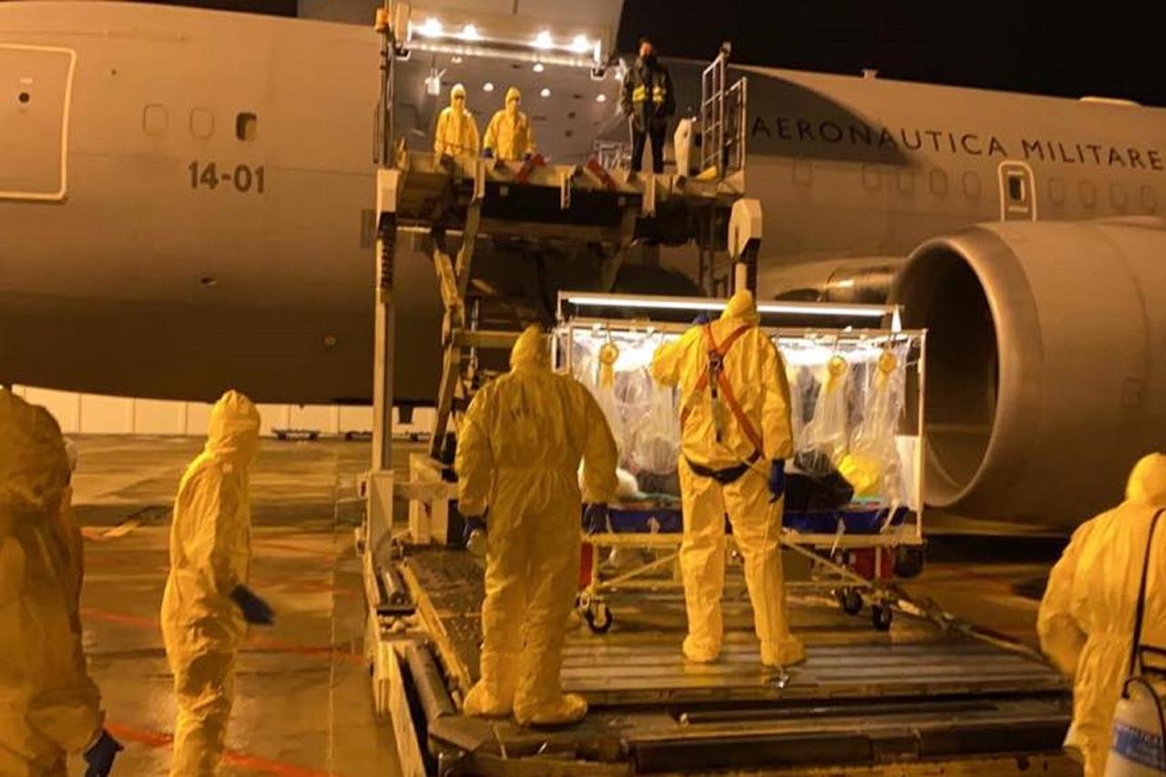 Coronavirus, anche Niccolò adesso è tornato in Italia