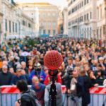 Le Sardine a Roma, “Abrogare i decreti sicurezza”