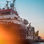 Migranti, 257 sbarcano a Trapani da Sea watch