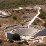 Raccolte di olive al Parco archeologico di Segesta: prodotti 100 litri di olio
