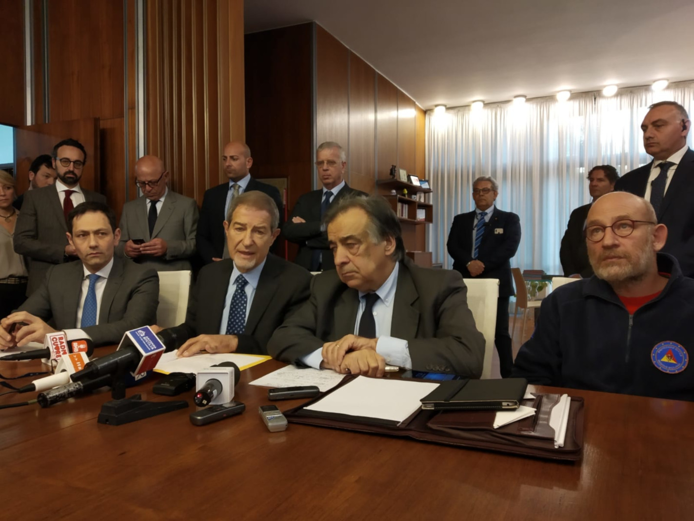 Coronavirus, Musumeci e lo spettro della psicosi “No a un clima di irrazionale preoccupazione”