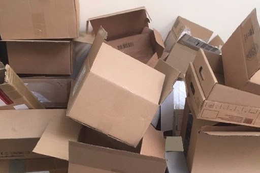 Enna, i dati sul recupero di carta e cartone