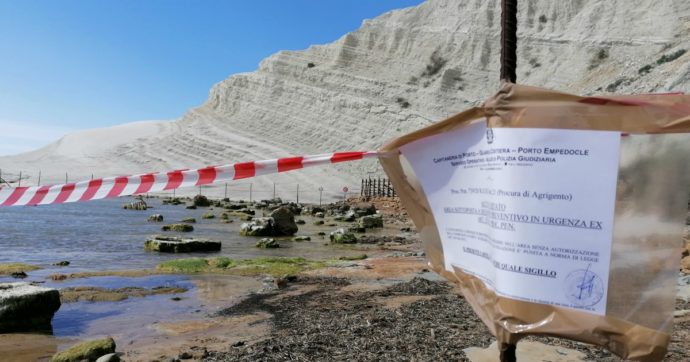 Scala dei Turchi, il sindaco Zicari: “Va ripensata la fruizione”