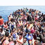 Migranti, crollano le domande di asilo, scese a un terzo del 2017