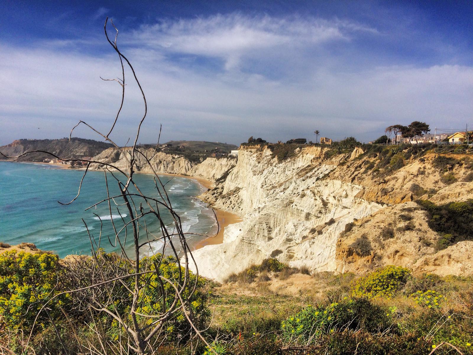 Realmonte, la Scala dei Turchi è sotto sorveglianza
