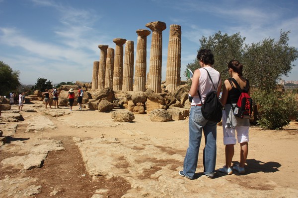 Coronavirus e crisi del turismo, sostegno dal Libero Consorzio